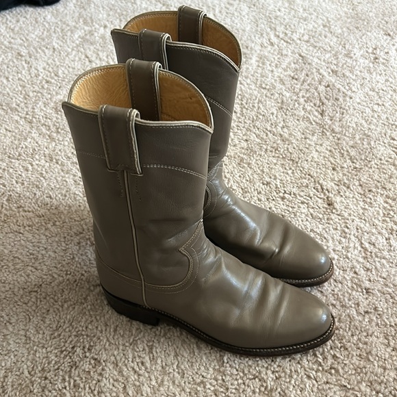 Justins Cowboy Boots: Cora - Picture 4 of 6
